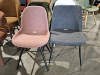Ca. 27x diverse stoelen, o.a. (zuiver, dutchbone enz) - afbeelding 5 van  24