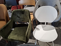Ca. 27x diverse stoelen, o.a. (zuiver, dutchbone enz) - afbeelding 7 van  24