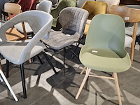 Ca. 27x diverse stoelen, o.a. (zuiver, dutchbone enz) - afbeelding 8 van  24