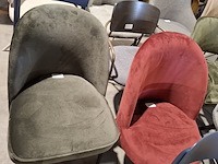 Ca. 27x diverse stoelen, o.a. (zuiver, dutchbone enz) - afbeelding 11 van  24
