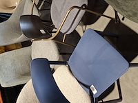 Ca. 27x diverse stoelen, o.a. (zuiver, dutchbone enz) - afbeelding 14 van  24