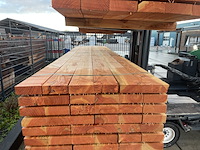 Ca. 27x douglas balken fijnbezaagd - afbeelding 1 van  3