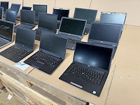 Ca. 27x laptop, dell - afbeelding 6 van  21