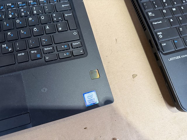 Ca. 27x laptop, dell - afbeelding 8 van  21