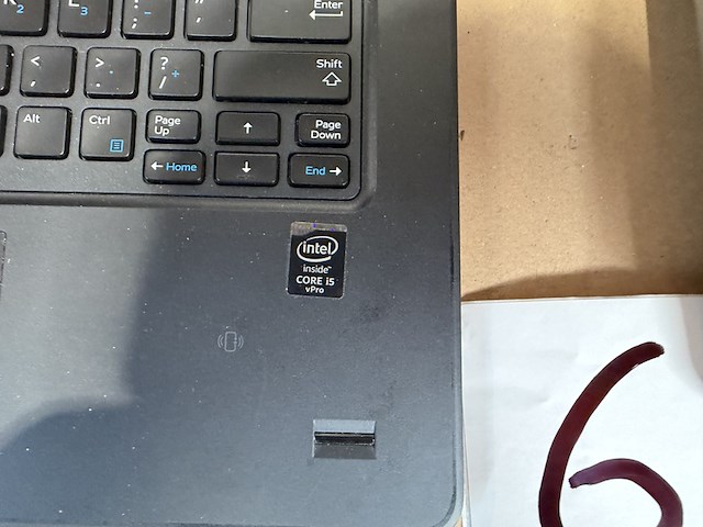 Ca. 27x laptop, dell - afbeelding 16 van  21