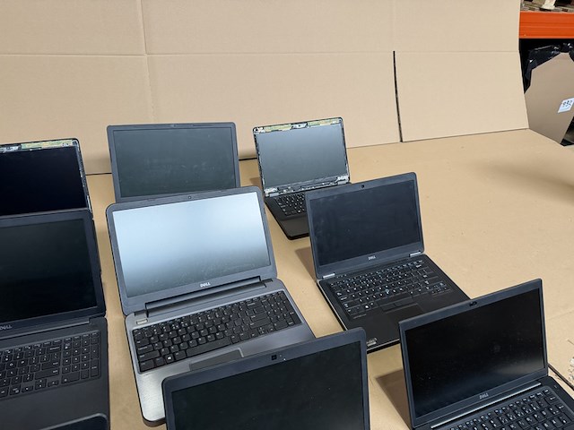Ca. 27x laptop, dell - afbeelding 20 van  21
