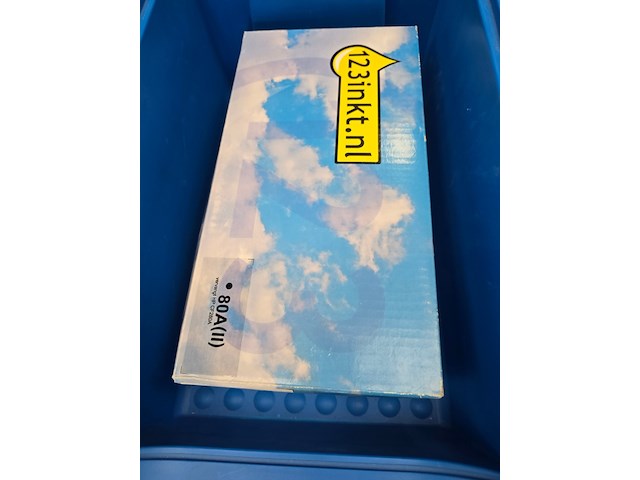 Ca. 27x magazijnbakken incl. inhoud kruizinga, blauw - afbeelding 17 van  28