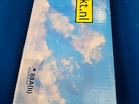 Ca. 27x magazijnbakken incl. inhoud kruizinga, blauw - afbeelding 17 van  28