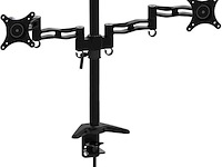 Ca. 27x monitor arm 2 schermen, sam creative - afbeelding 1 van  3