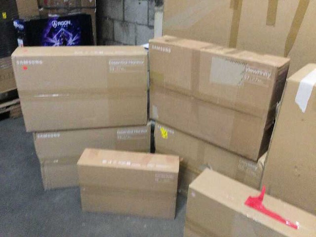 Ca. 27x monitor, samsung - afbeelding 4 van  14