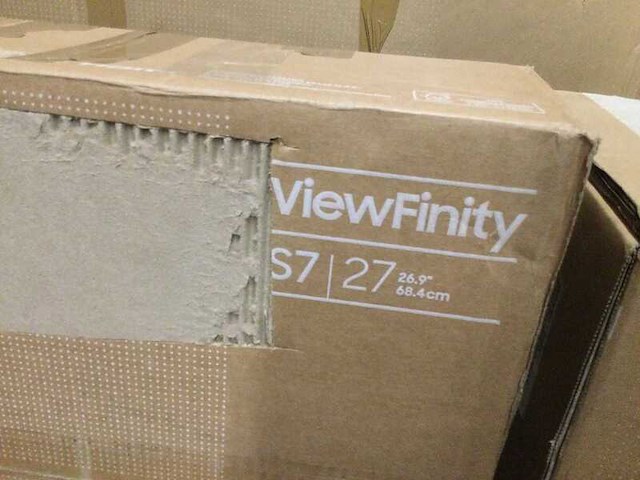 Ca. 27x monitor, samsung - afbeelding 5 van  14