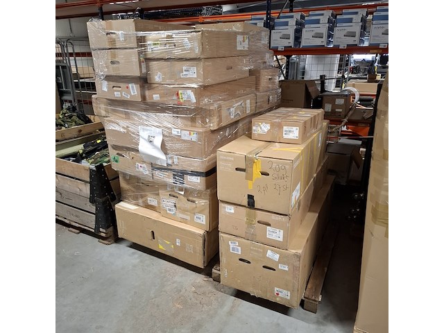 Ca. 27x monitor, samsung - afbeelding 6 van  14