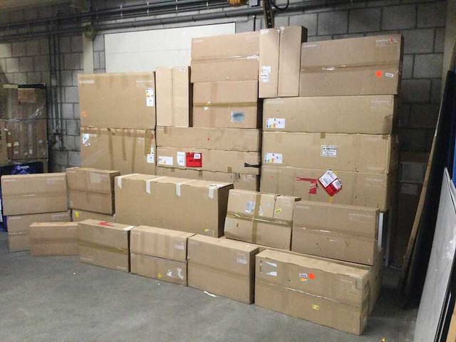 Ca. 27x monitor, samsung - afbeelding 1 van  14