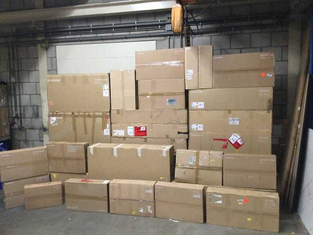 Ca. 27x monitor, samsung - afbeelding 7 van  14