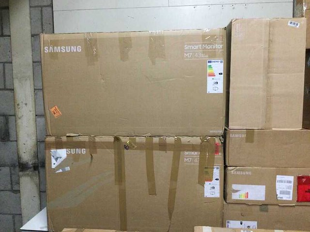 Ca. 27x monitor, samsung - afbeelding 9 van  14