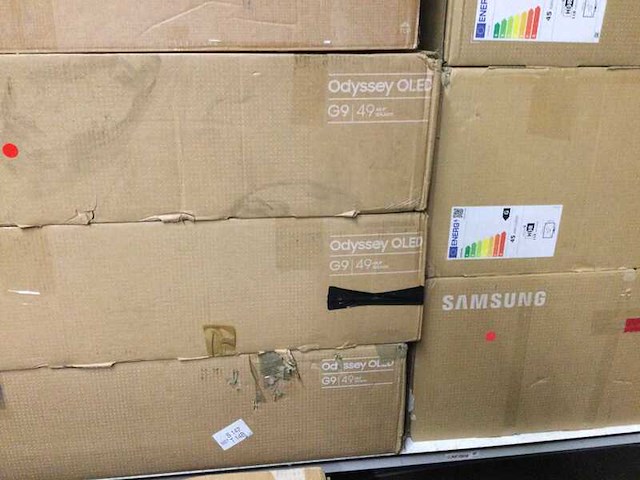 Ca. 27x monitor, samsung - afbeelding 10 van  14