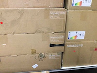 Ca. 27x monitor, samsung - afbeelding 10 van  14