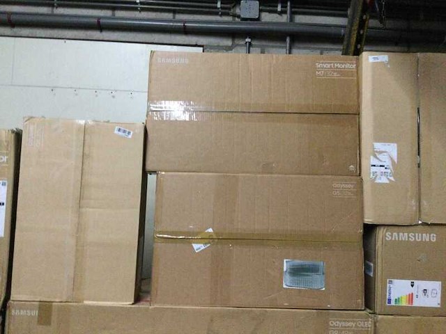 Ca. 27x monitor, samsung - afbeelding 11 van  14