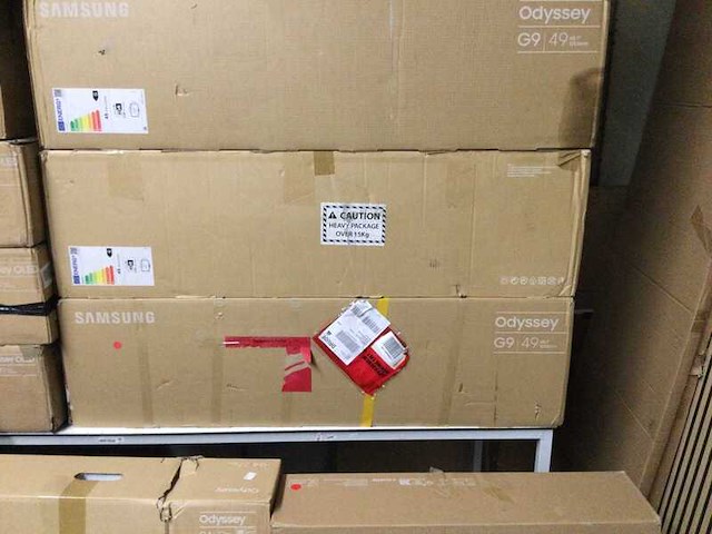 Ca. 27x monitor, samsung - afbeelding 13 van  14