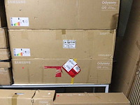 Ca. 27x monitor, samsung - afbeelding 13 van  14