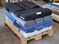 Ca. 27x pak festivaldoek/decomolton | brandwerend