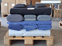 Ca. 27x pak festivaldoek/decomolton | brandwerend - afbeelding 2 van  8