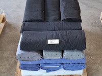 Ca. 27x pak festivaldoek/decomolton | brandwerend - afbeelding 3 van  8