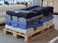 Ca. 27x pak festivaldoek/decomolton | brandwerend - afbeelding 4 van  8