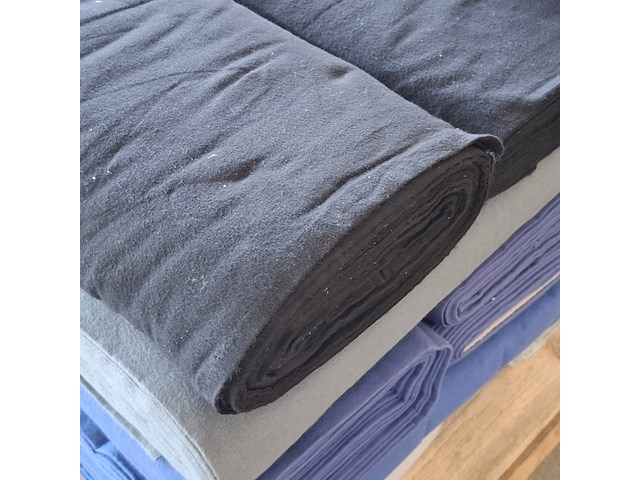 Ca. 27x pak festivaldoek/decomolton | brandwerend - afbeelding 5 van  8