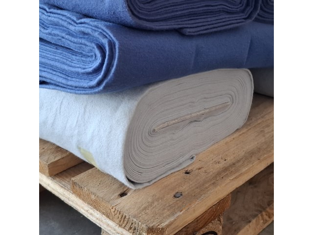Ca. 27x pak festivaldoek/decomolton | brandwerend - afbeelding 8 van  8
