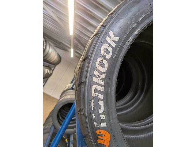 Ca. 27x raceband slicks / regenband hankook, inerstate, michelin - afbeelding 2 van  35