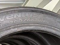 Ca. 27x raceband slicks / regenband hankook, inerstate, michelin - afbeelding 4 van  35