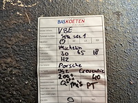 Ca. 27x raceband slicks / regenband hankook, inerstate, michelin - afbeelding 8 van  35