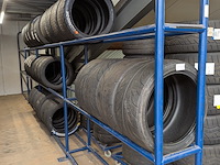 Ca. 27x raceband slicks / regenband hankook, inerstate, michelin - afbeelding 1 van  35