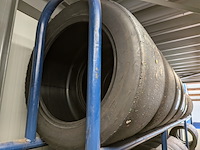 Ca. 27x raceband slicks / regenband hankook, inerstate, michelin - afbeelding 13 van  35