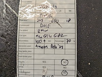 Ca. 27x raceband slicks / regenband hankook, inerstate, michelin - afbeelding 17 van  35