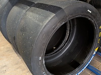 Ca. 27x raceband slicks / regenband hankook, inerstate, michelin - afbeelding 20 van  35