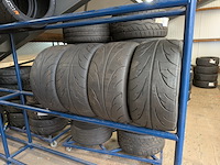 Ca. 27x raceband slicks / regenband hankook, inerstate, michelin - afbeelding 12 van  35