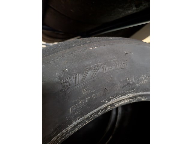 Ca. 27x raceband slicks / regenband hankook, inerstate, michelin - afbeelding 26 van  35