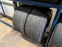 Ca. 27x raceband slicks / regenband hankook, inerstate, michelin - afbeelding 27 van  35
