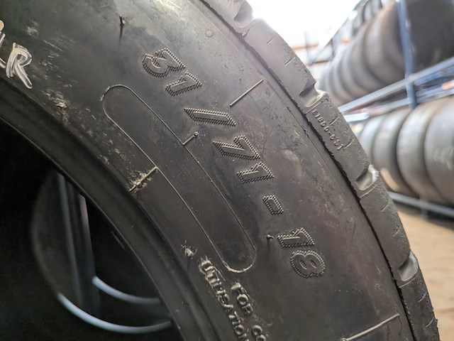 Ca. 27x raceband slicks / regenband hankook, inerstate, michelin - afbeelding 29 van  35