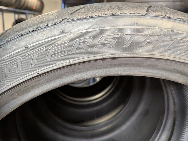 Ca. 27x raceband slicks / regenband hankook, inerstate, michelin - afbeelding 30 van  35