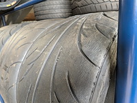 Ca. 27x raceband slicks / regenband hankook, inerstate, michelin - afbeelding 34 van  35