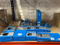 Ca. 27x racefietsonderdelen, shimano