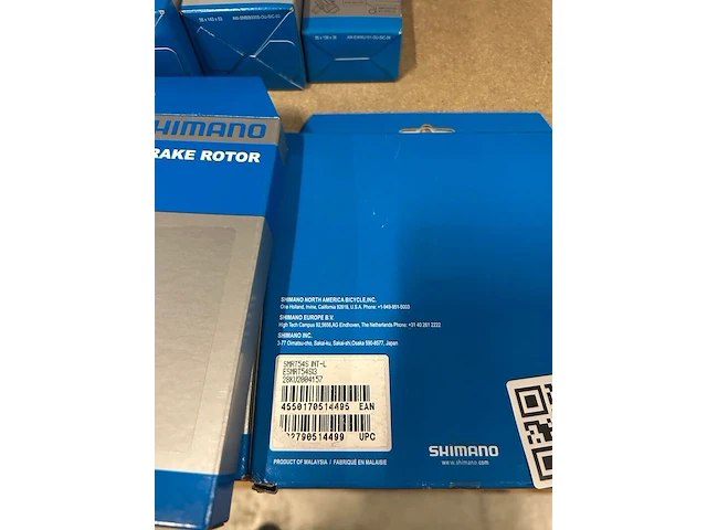 Ca. 27x racefietsonderdelen, shimano - afbeelding 4 van  8