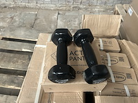 Ca. 27x set van 2 dumbbells 2 kg - afbeelding 3 van  5
