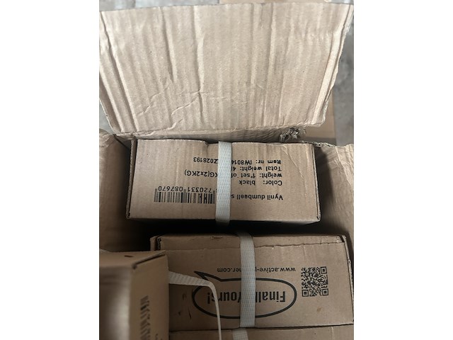 Ca. 27x set van 2 dumbbells 2 kg - afbeelding 5 van  5