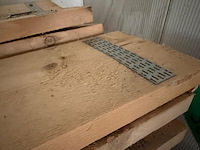 Ca. 27x steigerplanken - afbeelding 2 van  2