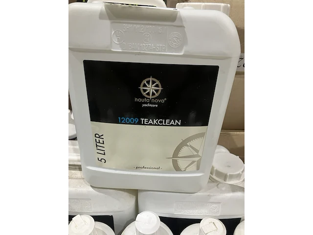 Ca. 27x teakclean, nauta nova, 12008 - afbeelding 2 van  5