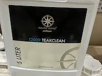 Ca. 27x teakclean, nauta nova, 12008 - afbeelding 2 van  5